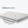 Матрак CoolComfort, 22 см - isleep