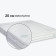 Матрак Duosense, 20 см - isleep 