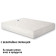 Матрак Naturcomfort Deluxe, 30 см - MAGNIFLEX