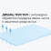 Матрак Orto Relax, 20 см - isleep