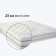 Матрак Vitalcare, 23 см - isleep