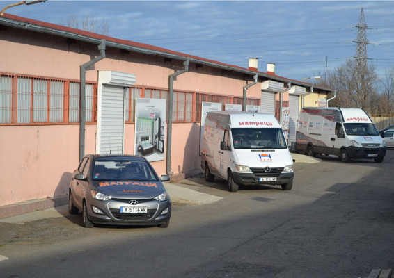 Магазин Brava склад Бургас