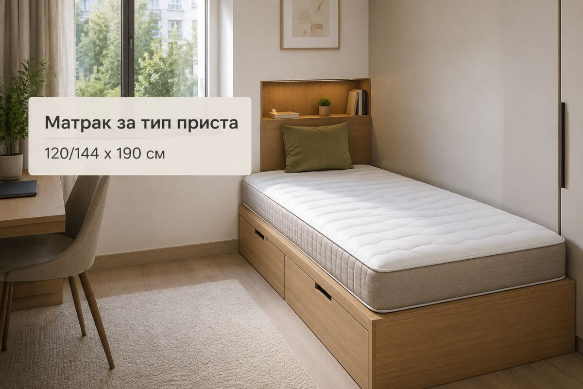 матрак персон и половина